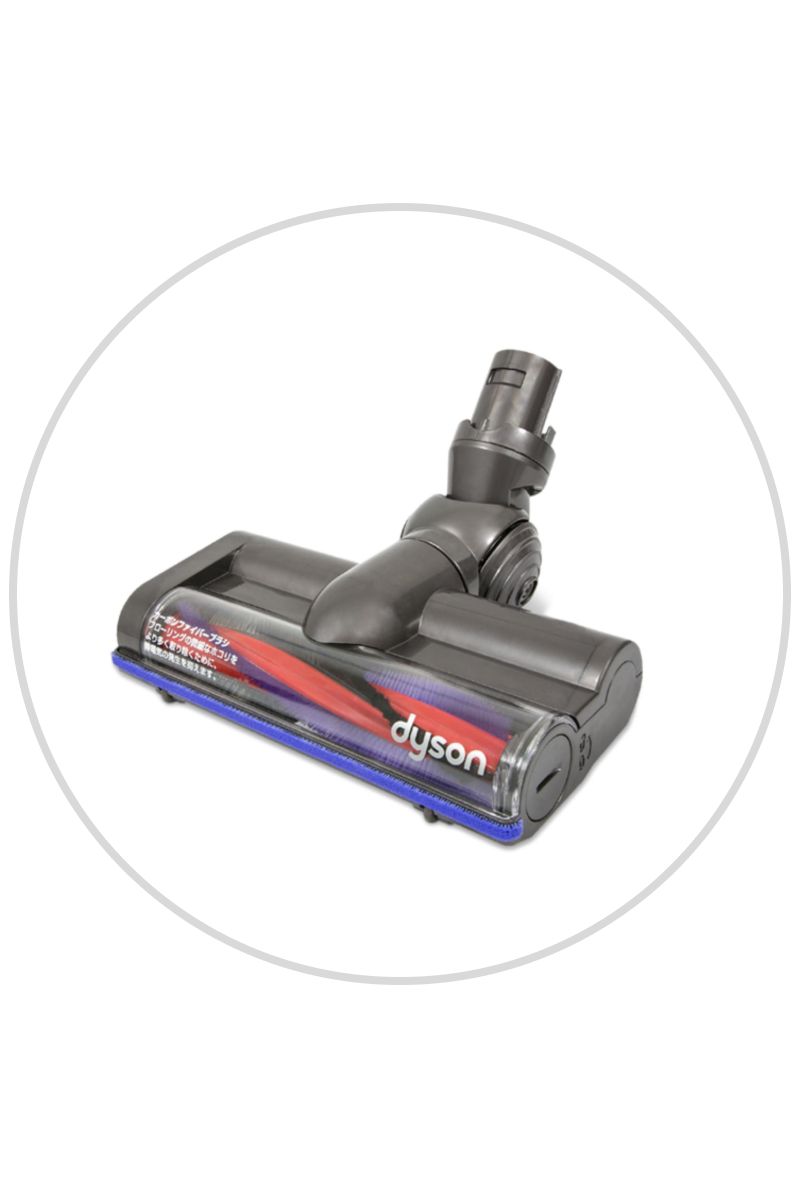 最安値 保証期間最長！ ダイソン メンテナンス済み hd01 付属品多数