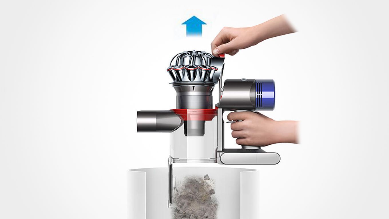 Aspirapolvere portatile Dyson V7™