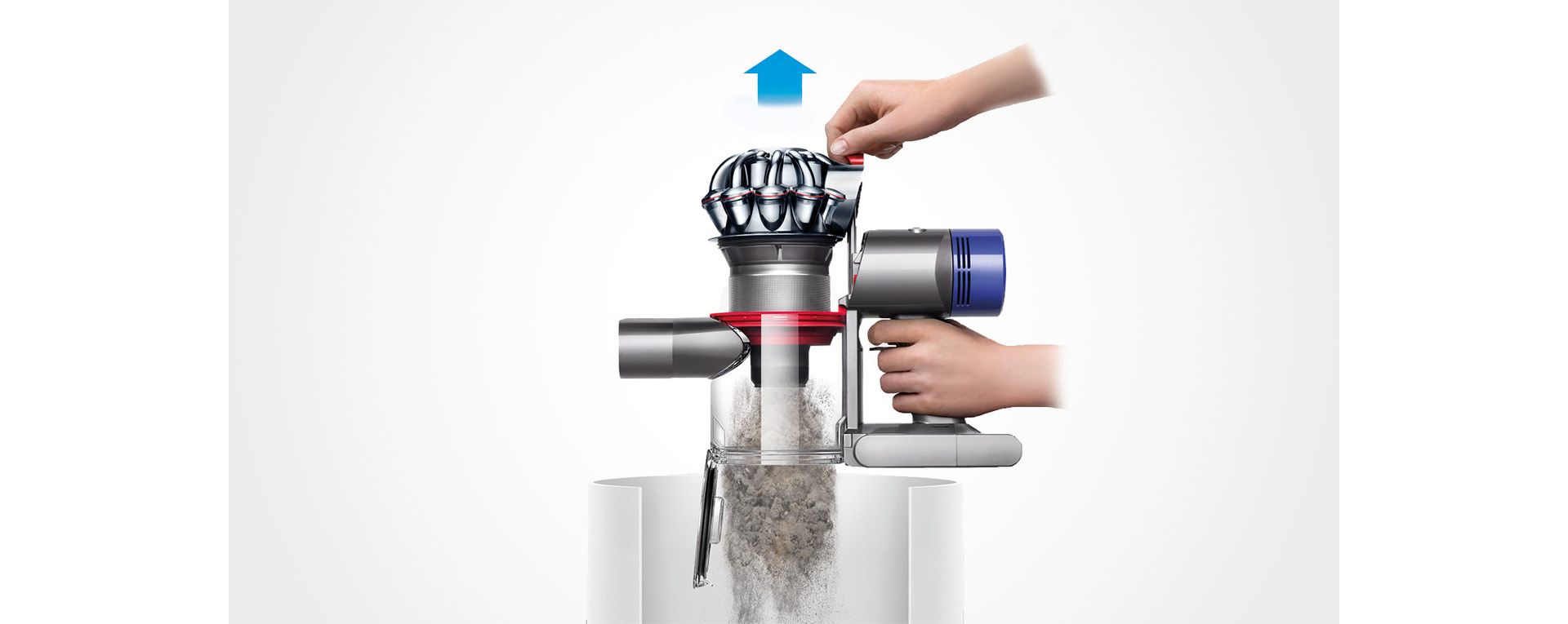 Support and How to Guides for Dyson V8™ Vacuum Dyson Australia