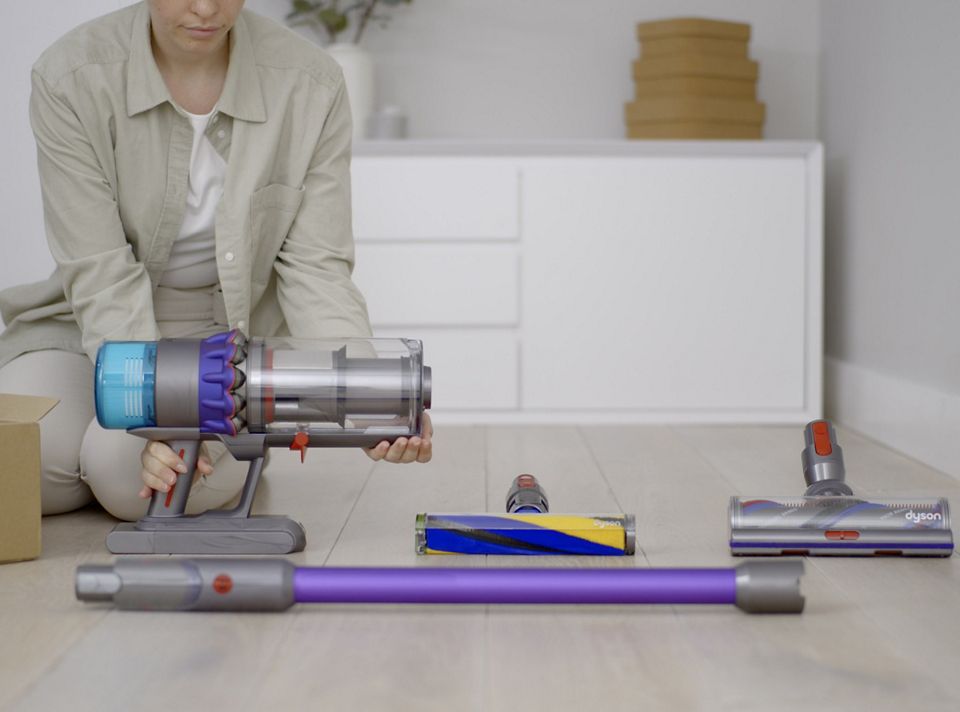 Link to the Dyson Gen5detect set-up video.
