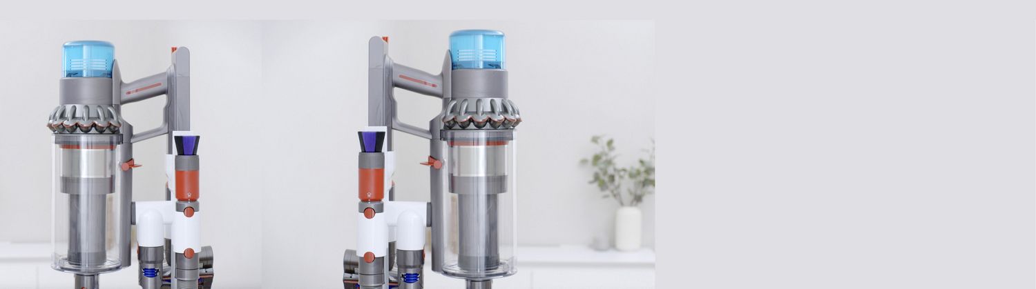 Lien vers la vidéo d'installation du Dyson Gen5outsize.