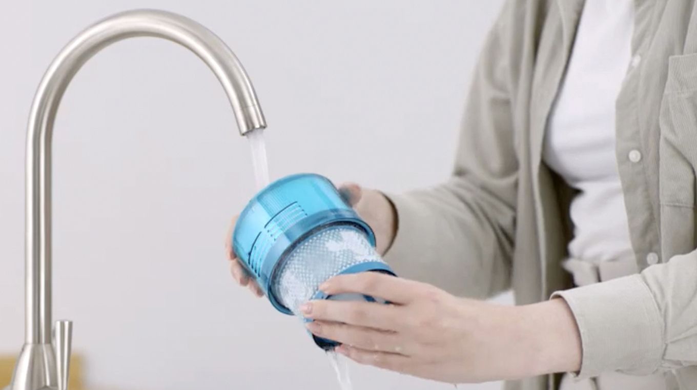 Dyson DigitalSlim Submarine水拭き掃除機 SV52SU - メルカリ