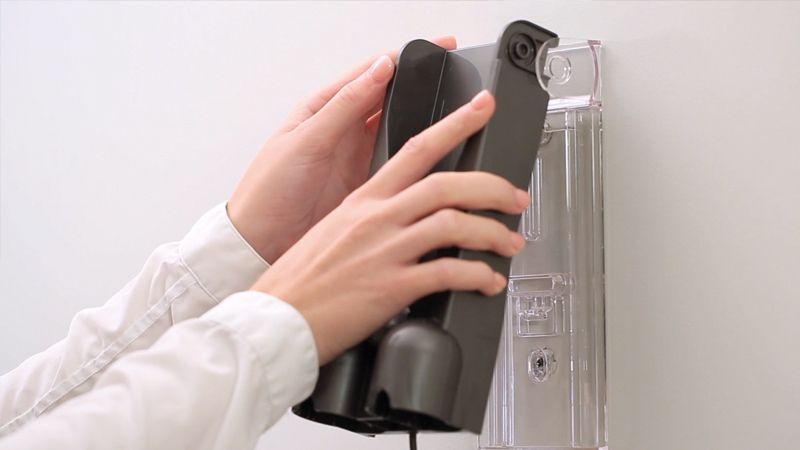 Spill av video: Installering av ladestasjonen Spill av video: Installering av ladestasjonen