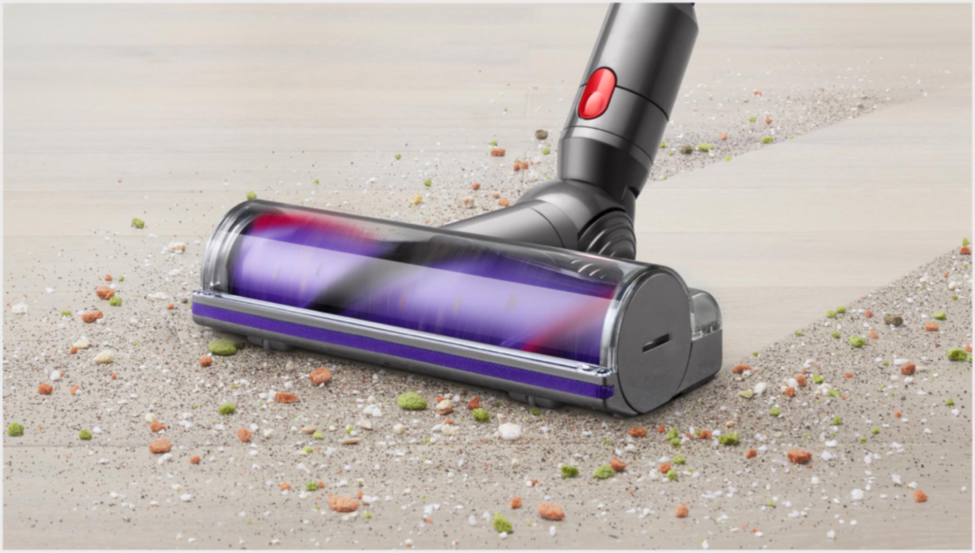 Elektroszczotka Direct Drive