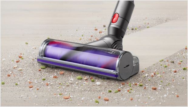 Elektroszczotka Direct Drive