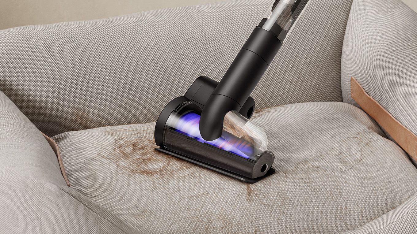 Dyson PencilVac™ Vacuum Cleaner | Set up and maintenance