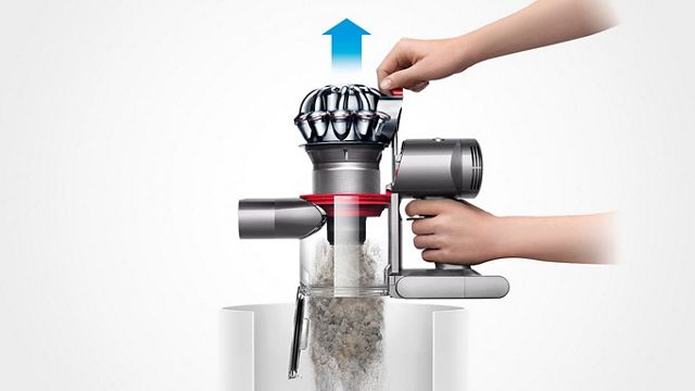 サポート | Dyson V8 Slim コードレスクリーナー | ダイソン