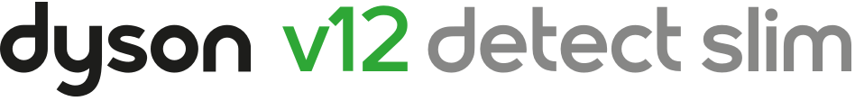 dyson v12 detect slim logo