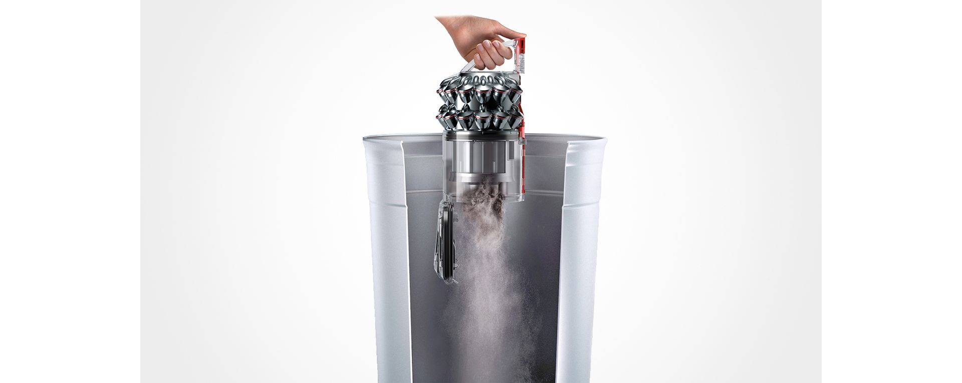 Support and How to Guides for Dyson Big Ball™ Cylinder Dyson Australia