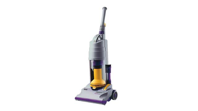 How Cordless Dyson Vacuums Use Battery Power