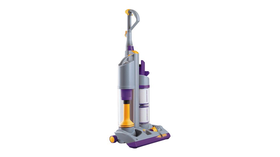 Bild zeigt einen Dyson Bürststaubsauger