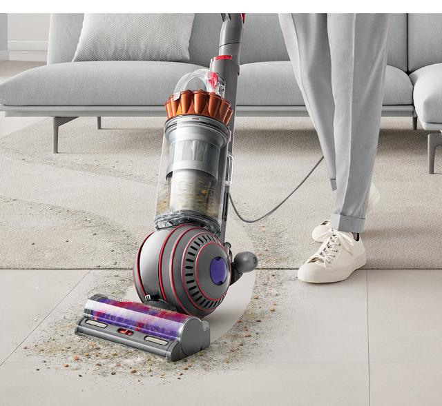 Upright Vacuum Cleaners - Our Range |