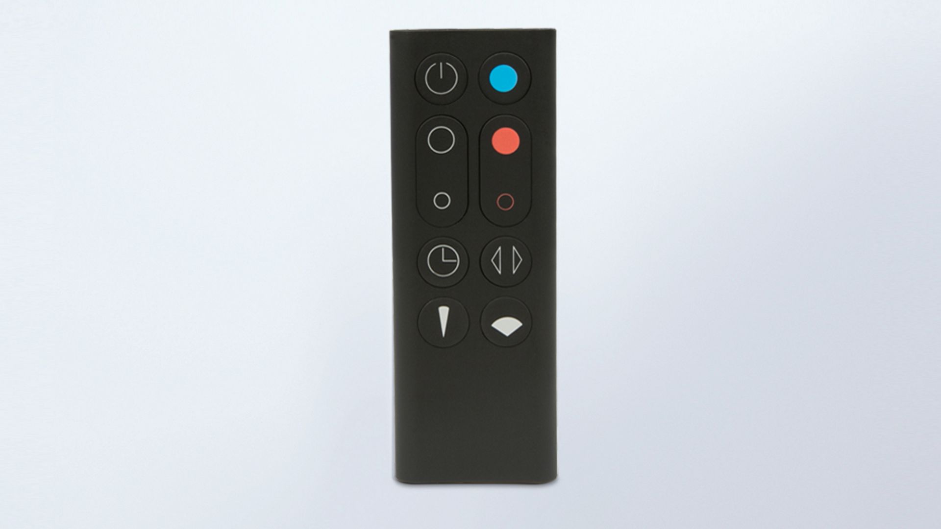 Riproduci il video.Come sostituire la batteria del telecomando.