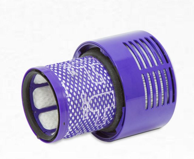 Dyson Cyclone V10 Absolute (Blue), Dyson filter