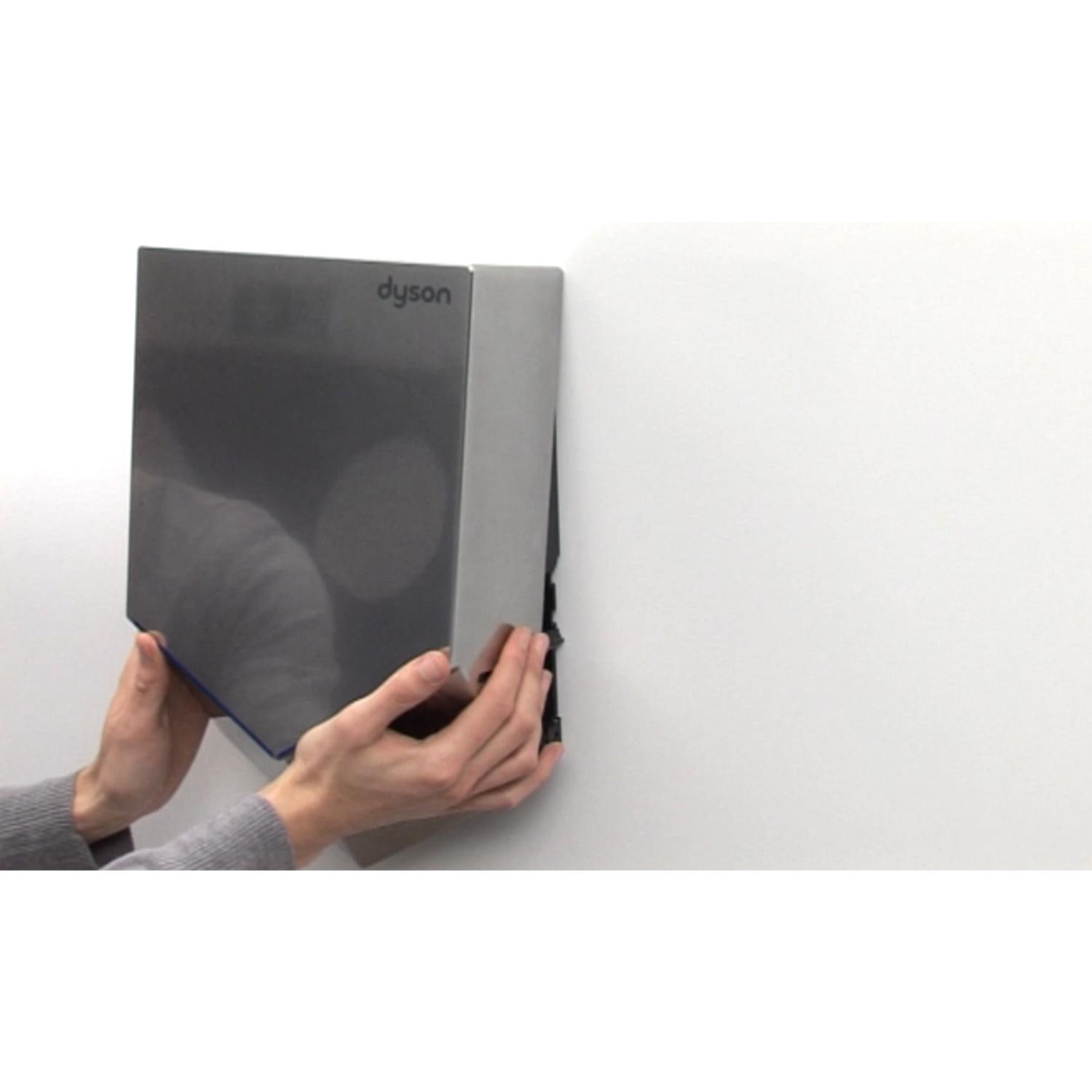 Play the video. How to replace the main body on your machine.