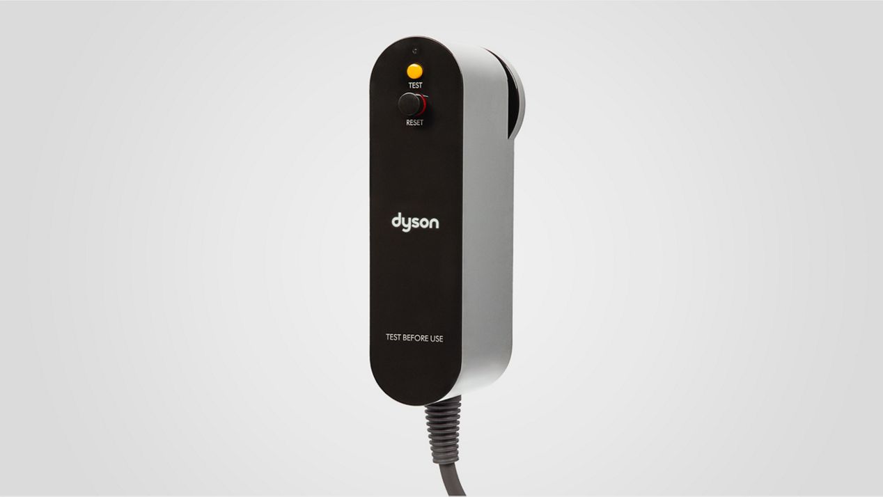 The PRCD plug (Portable Residual Current Device) The PRCD plug (Portable Residual Current Device)