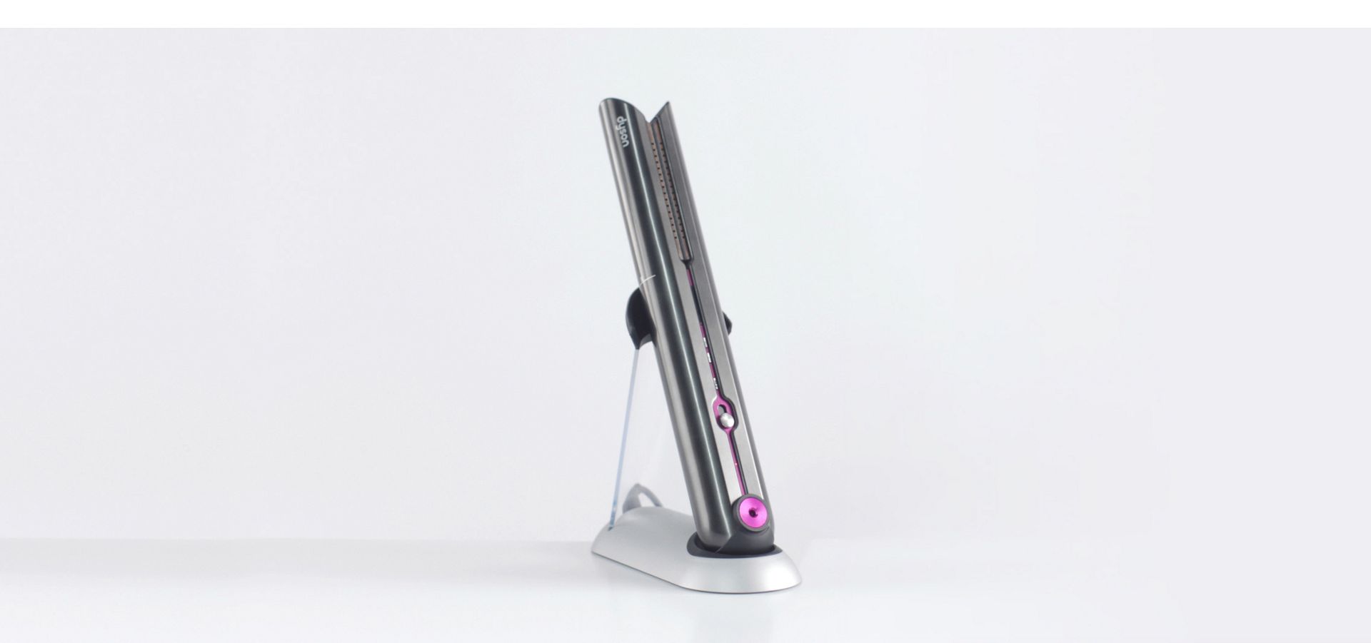 Dyson Corrale™ Hair Straighteners | Getting Started |Dyson