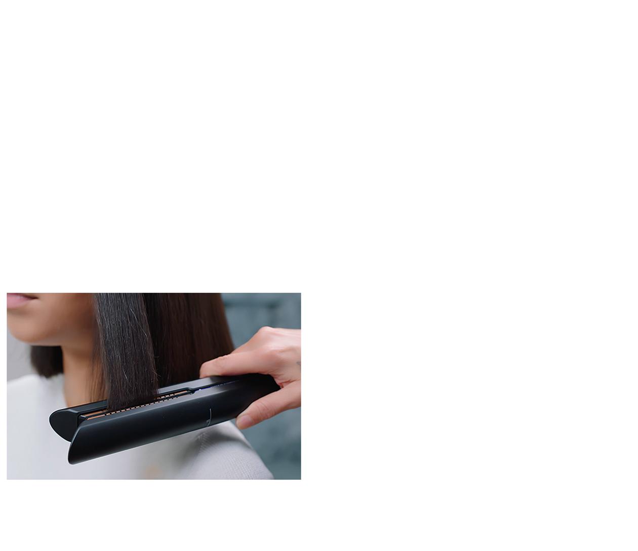 Image from video guide to a smooth glide