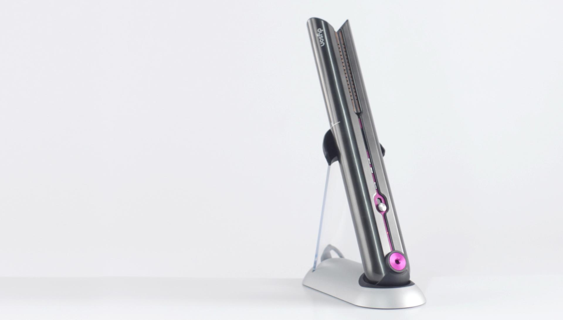 Support for your Dyson Corrale™ straightener|Dyson Vietnam