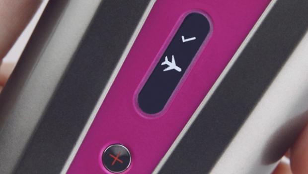 Lennuki märk ekraanil