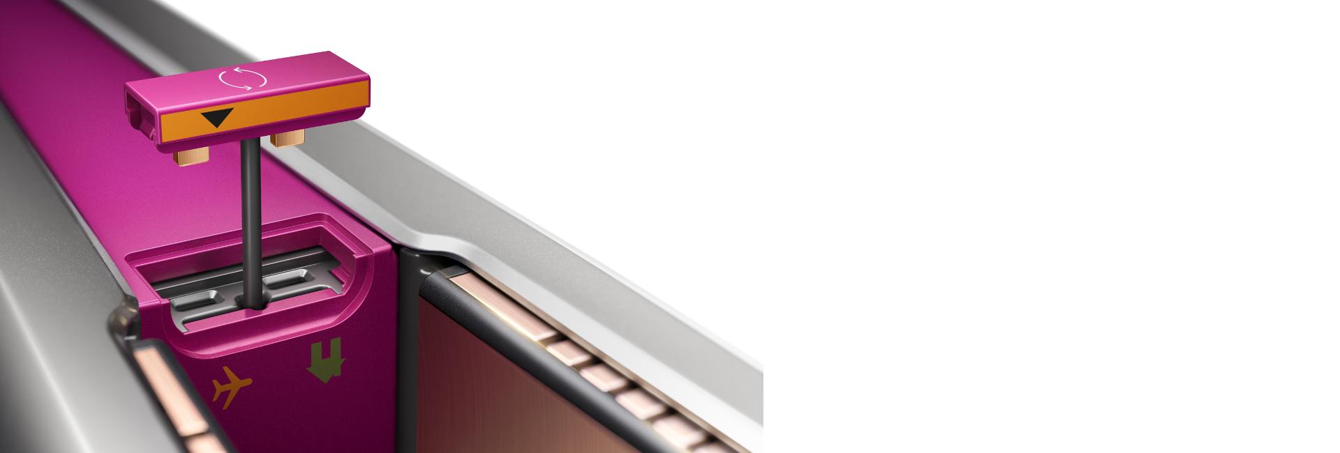 טסים עם מחליק השיער שלכם