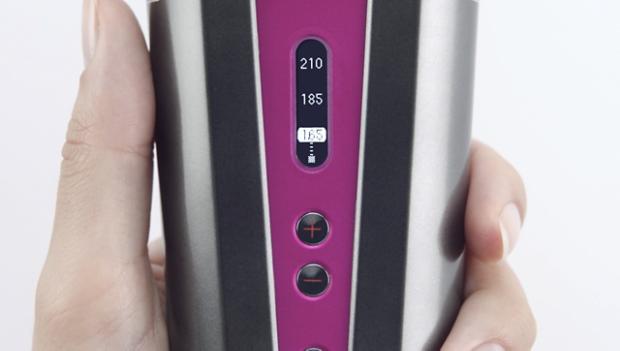 Temperatuurivalikud ekraanil