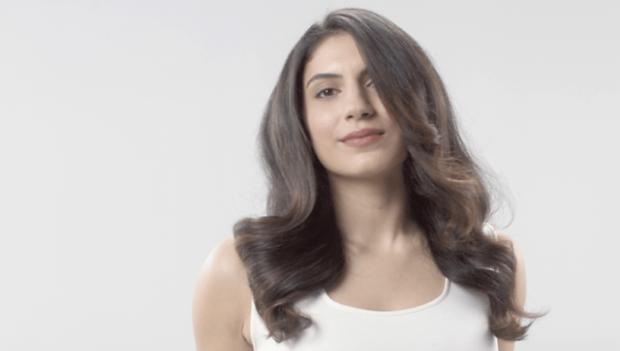 Wideo efekt delikatnych fal