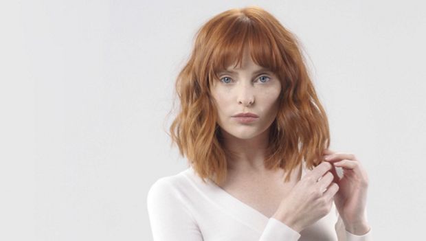 Wideo efekt płaskich fal typu 