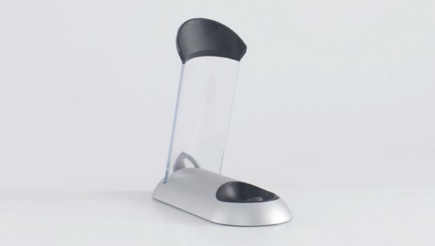 Hajvasaló, csatlakoztatott kábellel