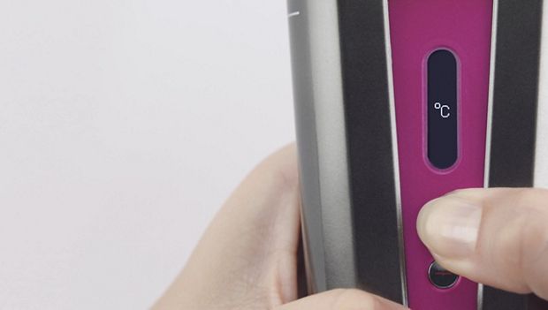 Kaader temperatuuriühikute muutmise videost