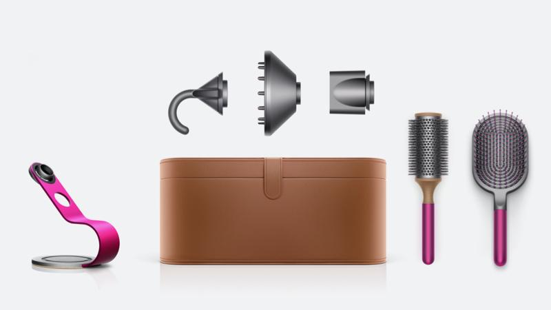 Dyson accessories for your hair dryer