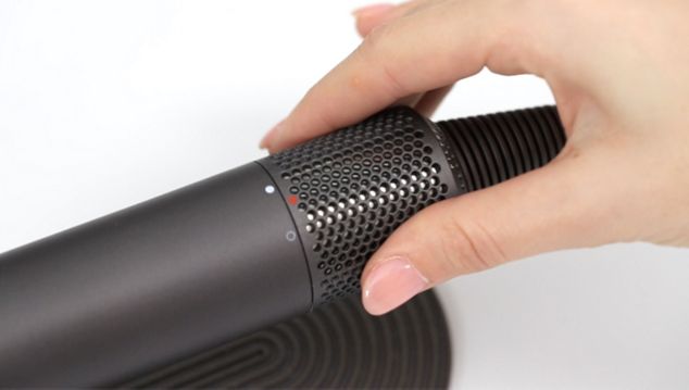 Removing the filter cage