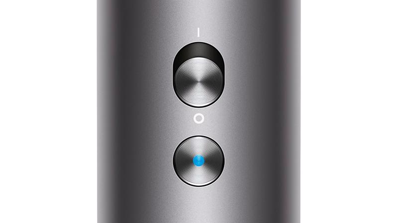 Cold shot button