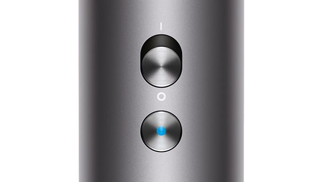 Cold shot button