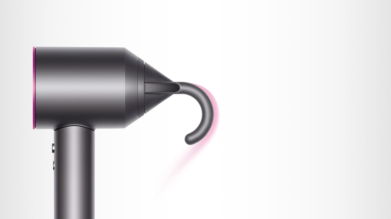 Dyson Supersonic™ ヘアードライヤー スタイリングコンセントレーターの使い方動画