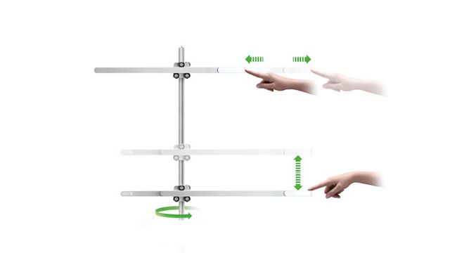 Support | Dyson CSYS™ 2K floor light | Dyson