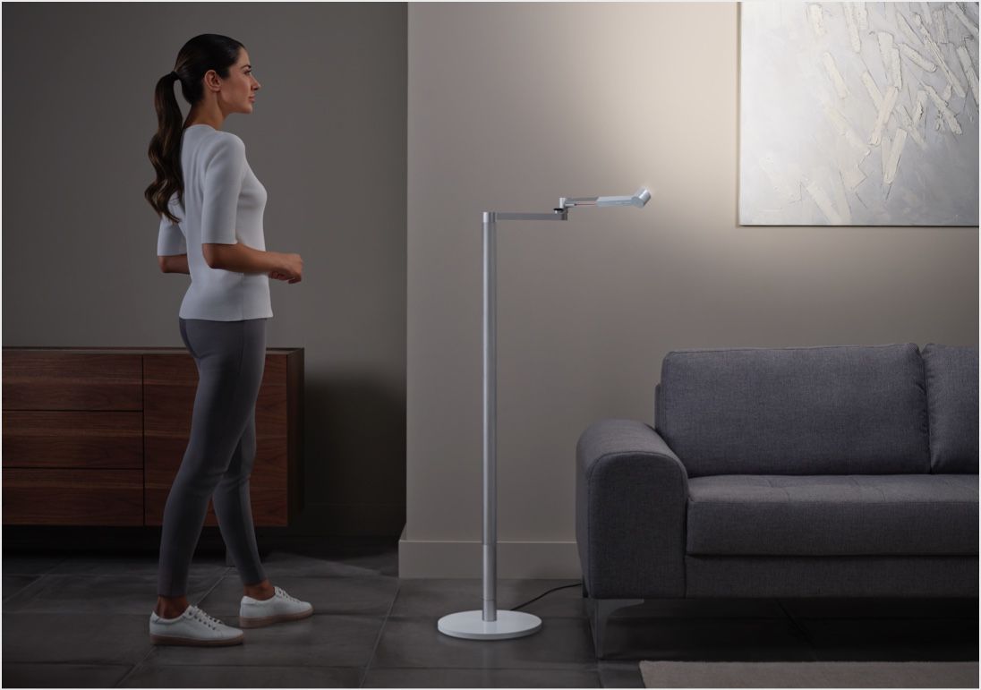 Dyson Solarcycle Morph™ Floor Light | White | New - Walmart.com