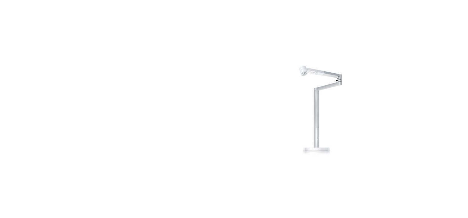 Support for your Dyson Lightcycle Morph™ Desk light | Dyson