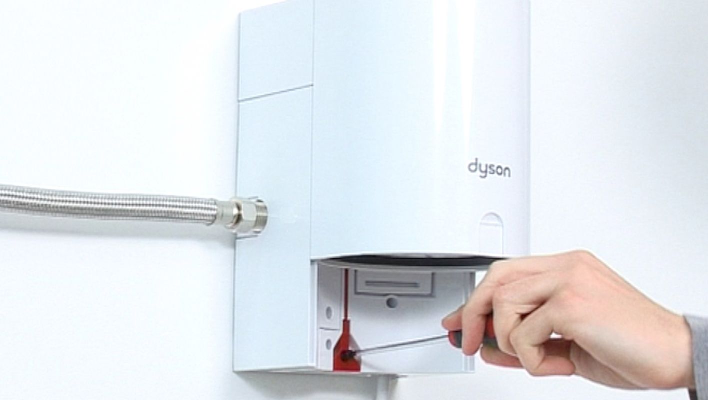 Play the video. How to replace the filter.