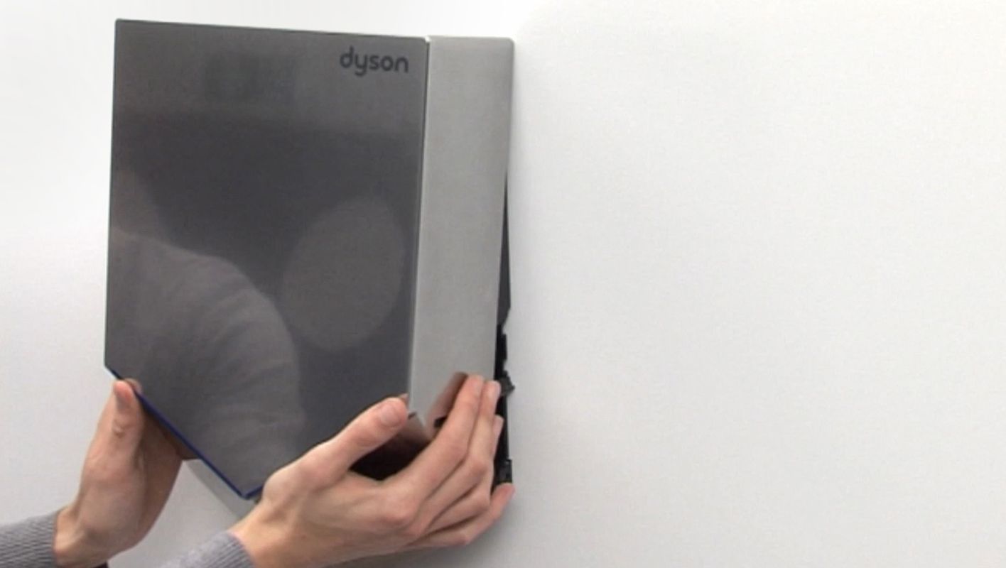 Play the video. How to replace the main body.