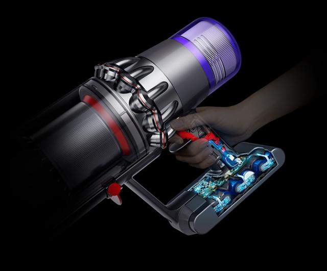 Dyson V6 batterie à remplacer