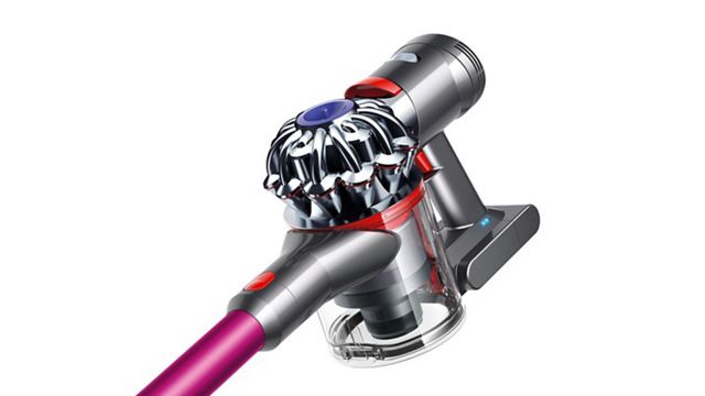 Dyson DC34 Vacuum Cleaner Battery Replacement 