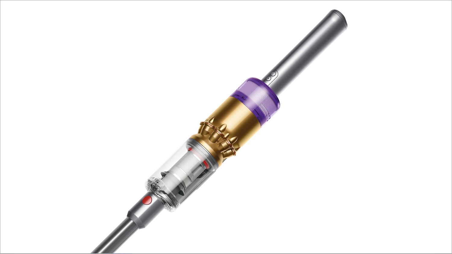 New battery for discount dyson cordless vacuum