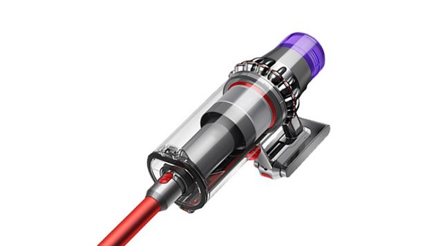 Dyson Outsize cord-free vacuum