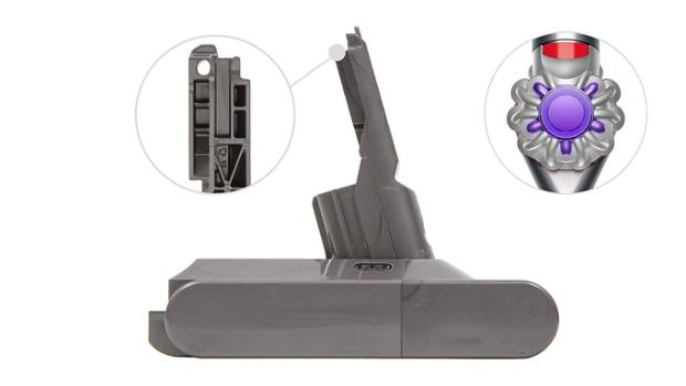 שואב אבק Dyson V8