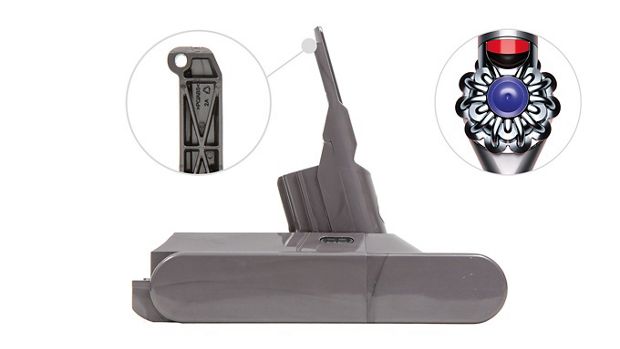 שואב אבק Dyson V8 