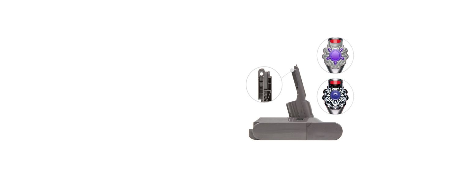 Dyson V8™バッテリー(タイプD)