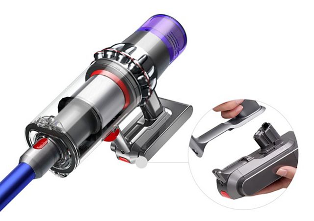  Dyson Replacement or Additional Click-in Battery for