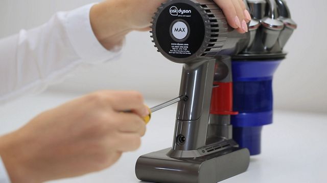 Overeenstemming maart hulp Replacement Dyson V6™ vacuum battery