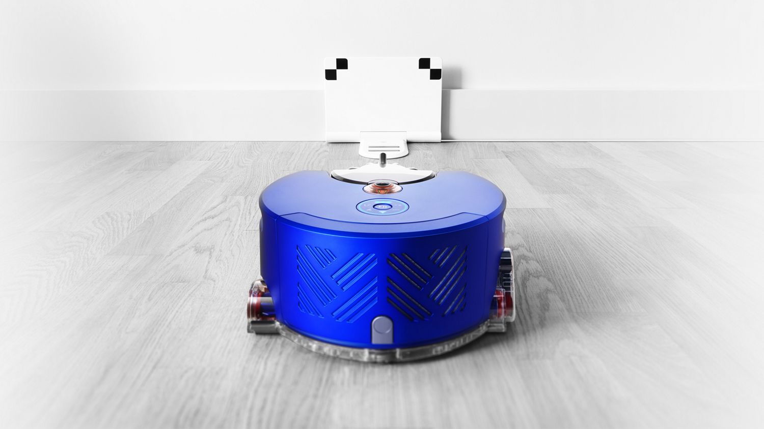 Video about preparing your home for the Dyson 360 Heurist™ robot vacuum